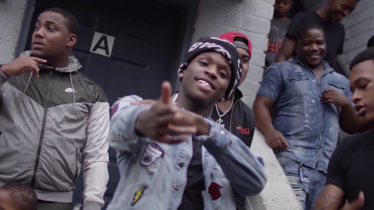 Quando Rondo - Kiccin Shit (Official Music Video)