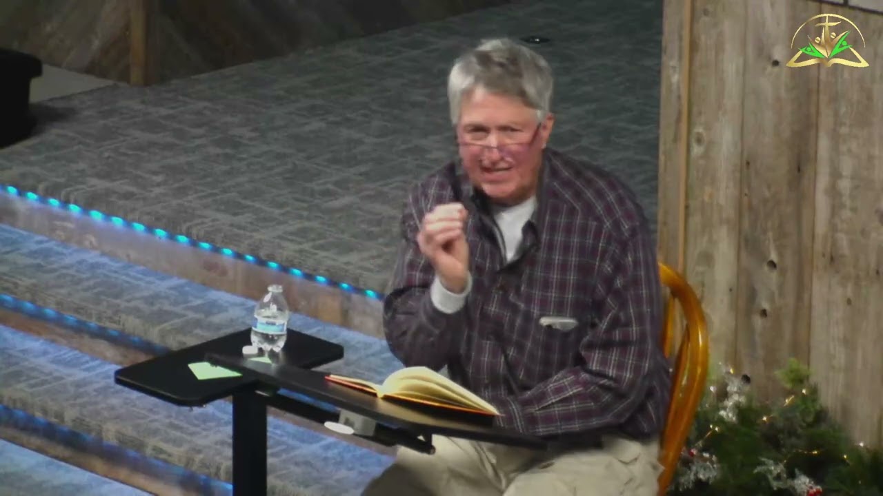 02/25/26 | Wednesday Word | Pastor Tim Mott