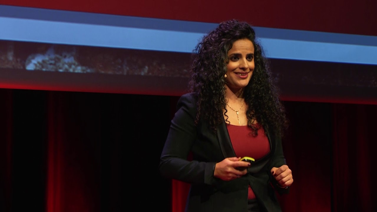 Five Lessons I Learned as a Woman Working in Football | Honey Thaljieh | TEDxLausanneWomen