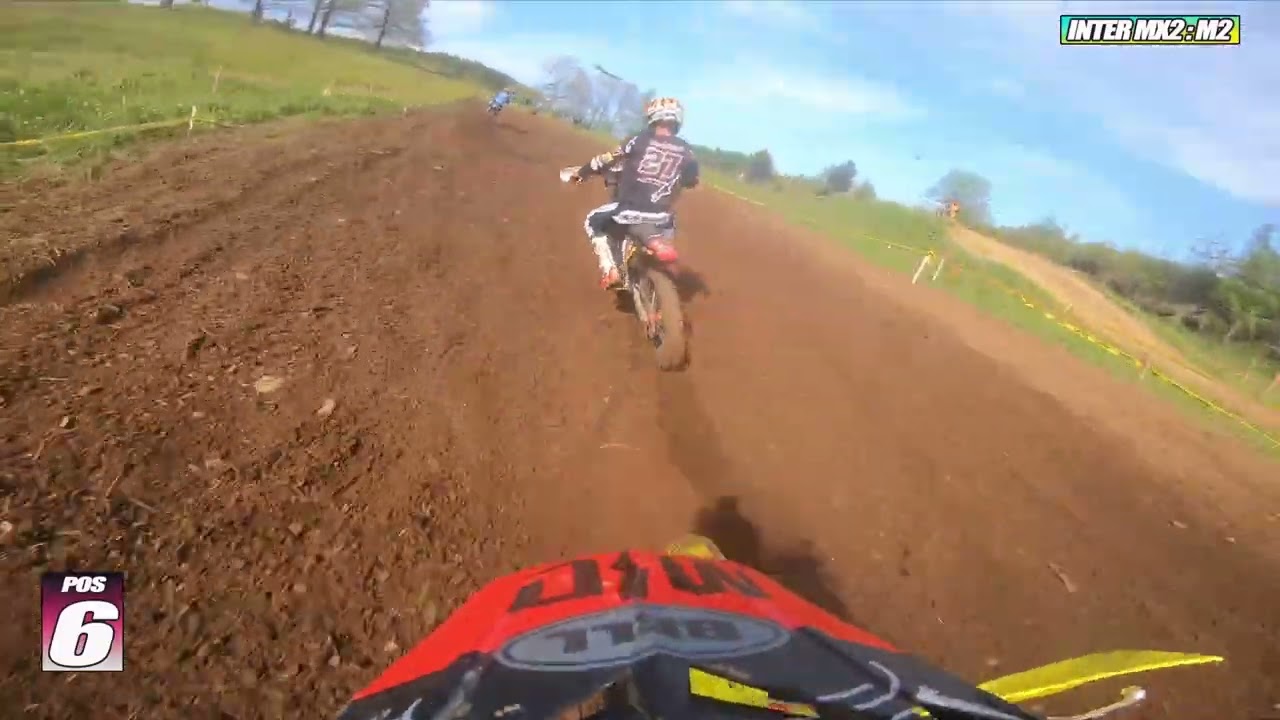 Gopro - Cherain 2023 - Inter Mx2 - Manche 1/2 - Mx AMPL