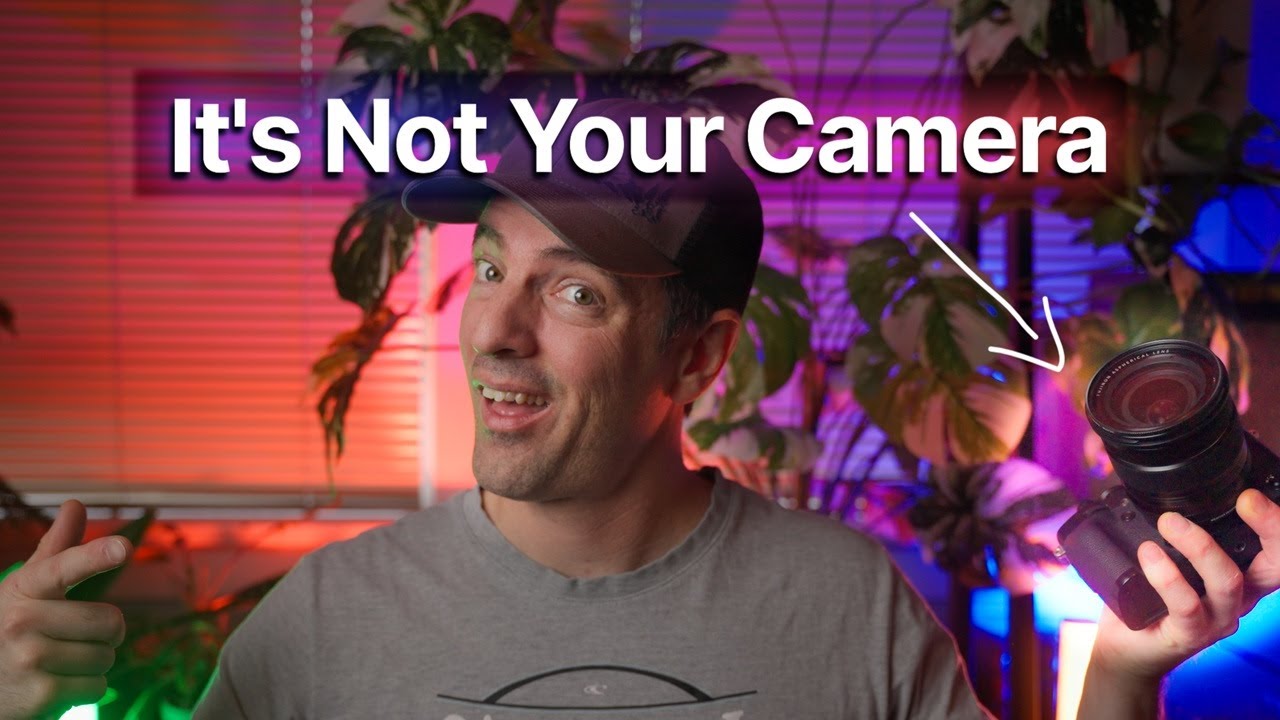 Why Your Videos Look Bad (It’s Not Your Camera)