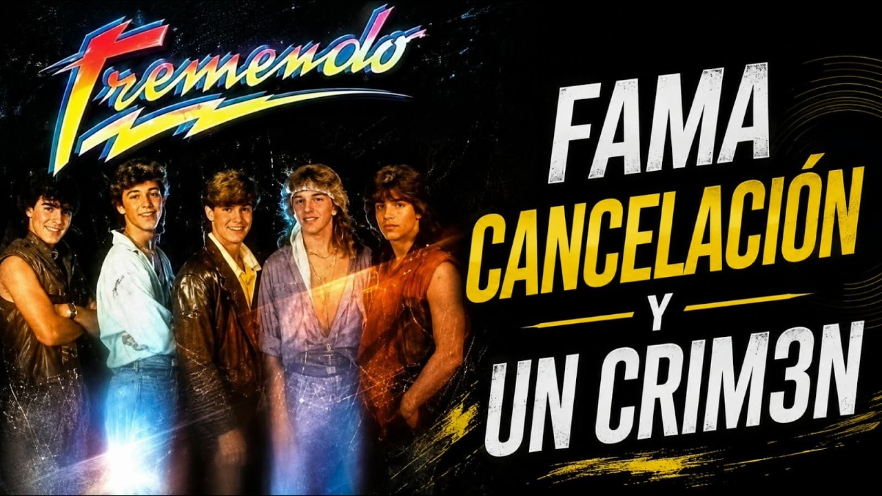 El Grupo Tremendo Argentina La Verdad y el Presente Hoy - La Argentina Oscura