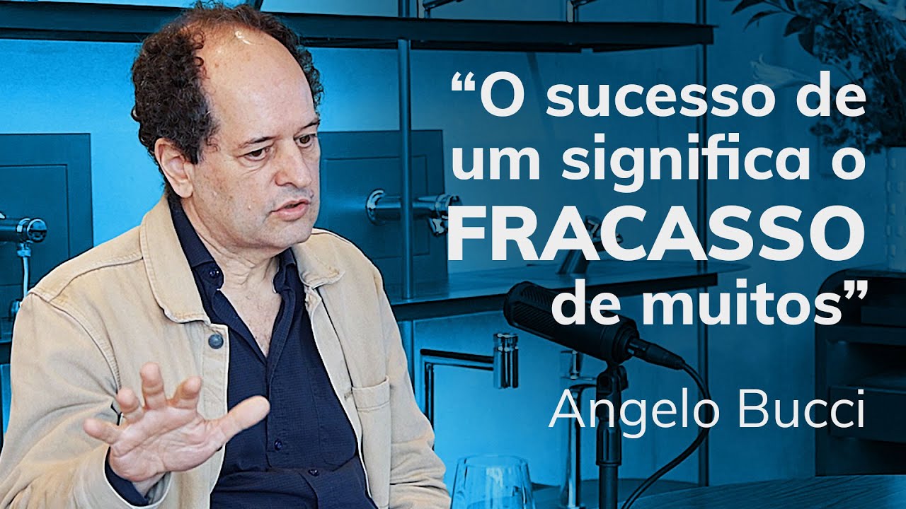 Loucos por Arquitetura: Episódio 2 - Angelo Bucci