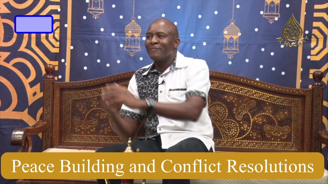 Mr Bernard Okok - Peace Building and Conflict Resolutions, PVE Expert