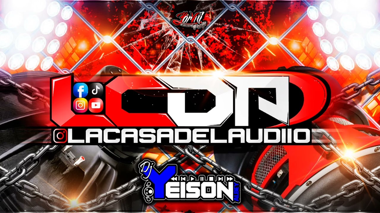 Mix de Vallenato LCDA, DJ YEISON ALBEY