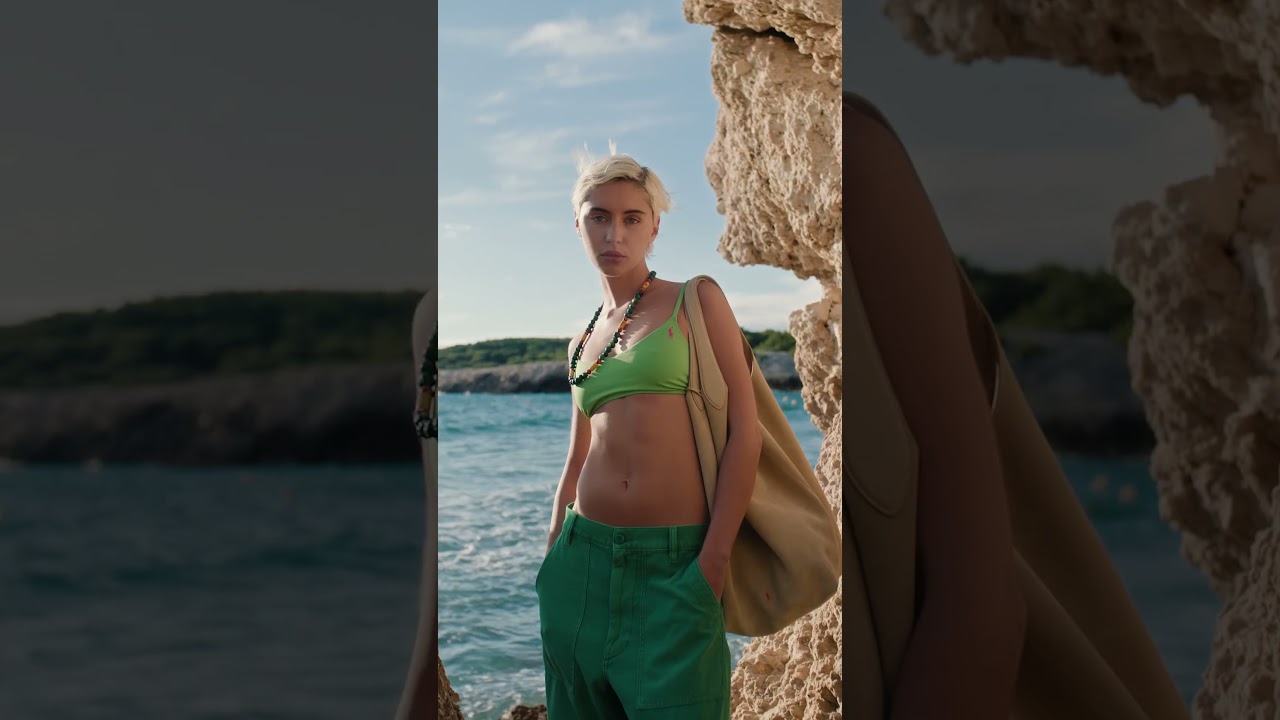 RALPH LAUREN | Polo Ralph Lauren | Polo Play ft. SANA & Iris Law