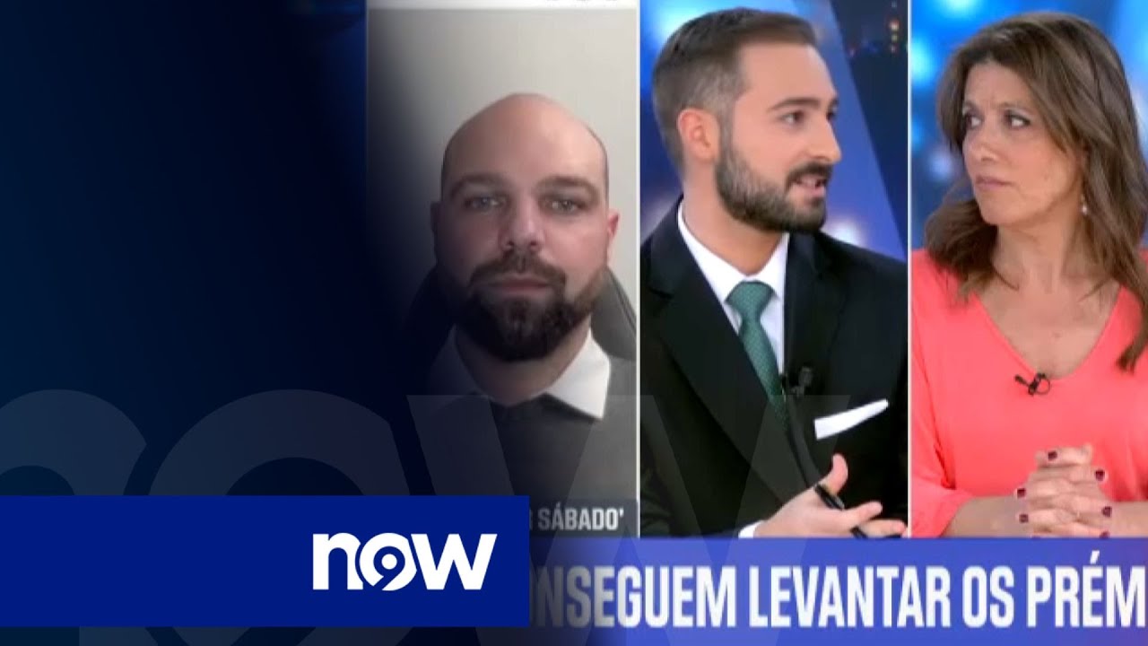 Repórter Sábado: Debate sobre influencers que promovem casinos ilegais por milhares (1ª parte)