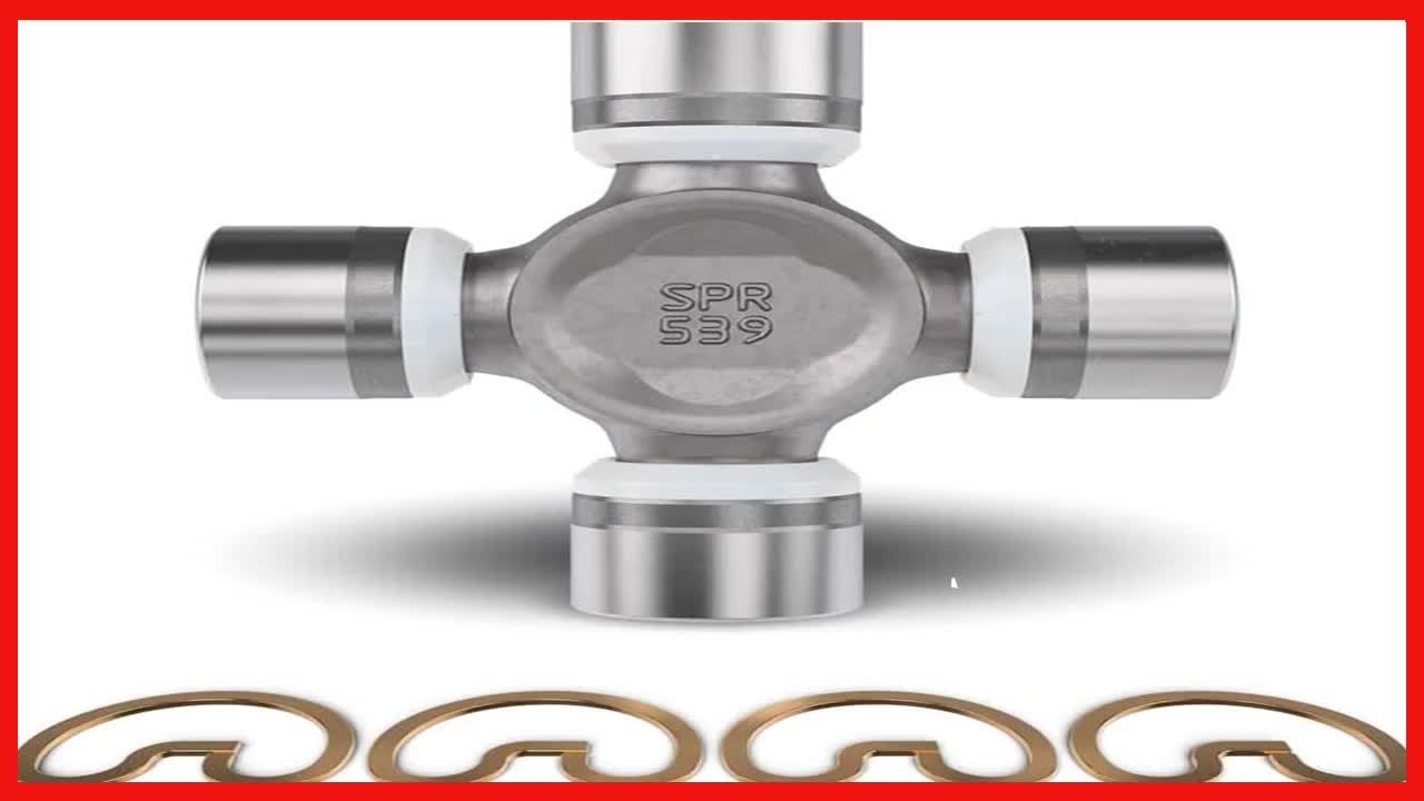 Great product -  Spicer 5-1330X U-Joint Kit 1330/SPL25 Series (OSR)