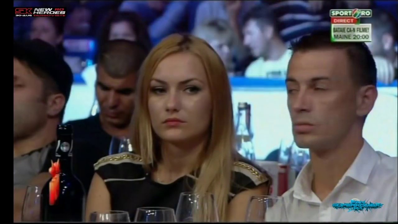 Danut Hurduc vs  Kay Built   SUPERKOMBAT