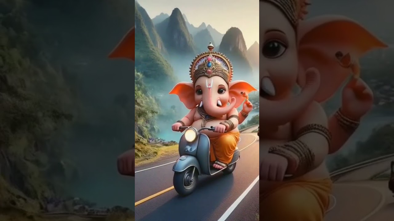 #sukhkartadukhharta #ganpati #marathi  #cartoon #ganesh #kidssong