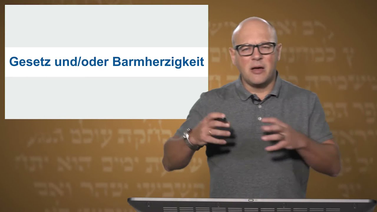 Kurz erklärt: Das Alte Testament - Gesetz und Barmherzigkeit (2)