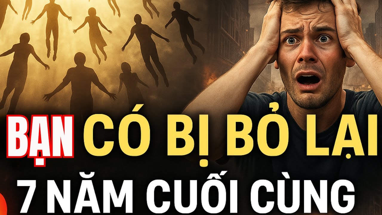 7 Năm Cuối Cùng Trong Khải Huyền: Ai Bị Bỏ Lại? Ai Được Cất Lên? | Pastor Nguyen Phu Quyen