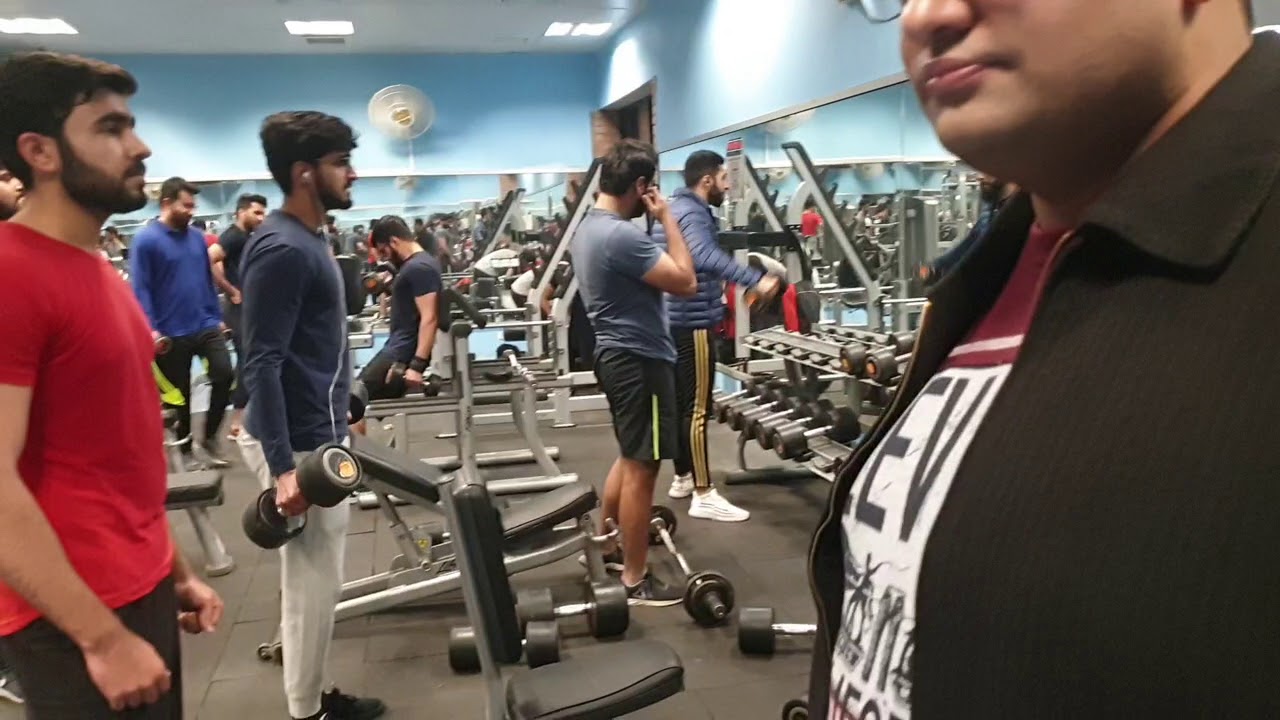 LUMS GYM TOUR
