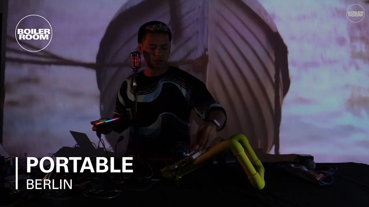 Portable Boiler Room Berlin Live Set