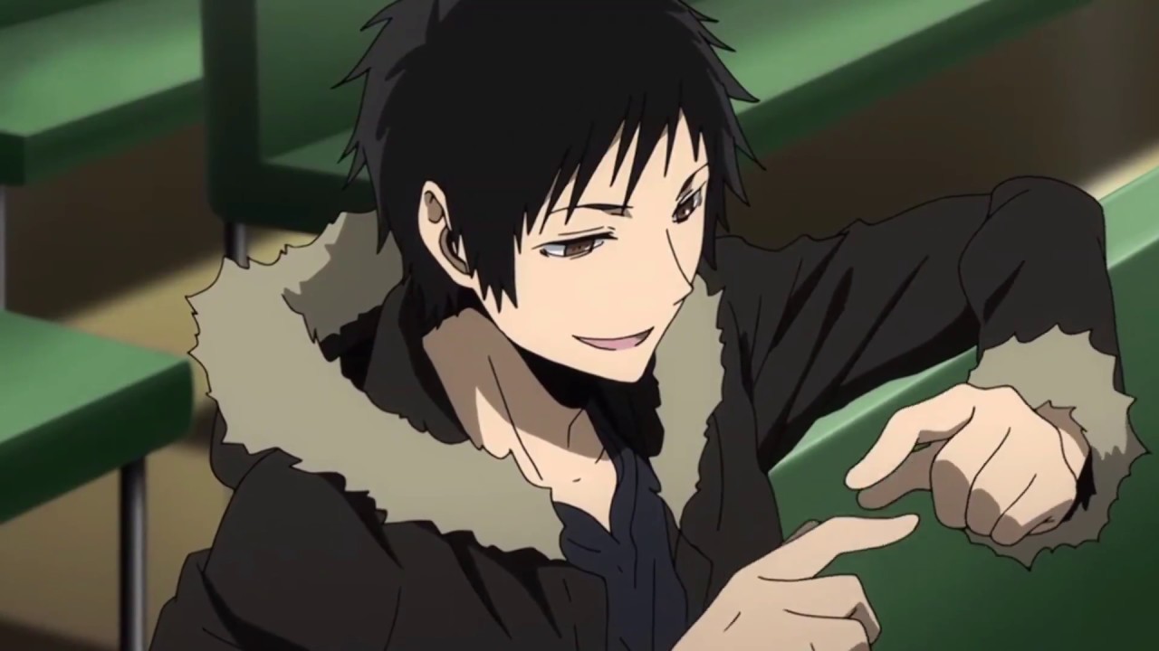 Izaya Orihara ~ Changed The Way You Kiss Me (AMV)