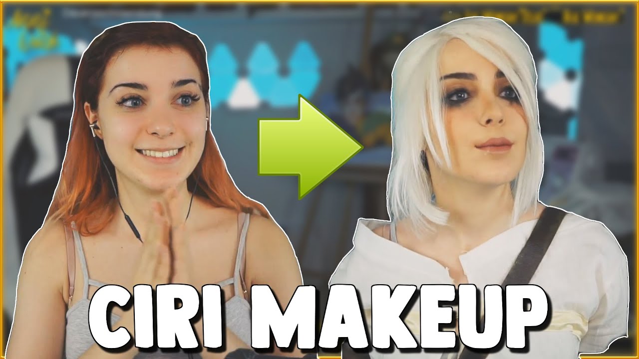 Ciri Makeup Tutorial