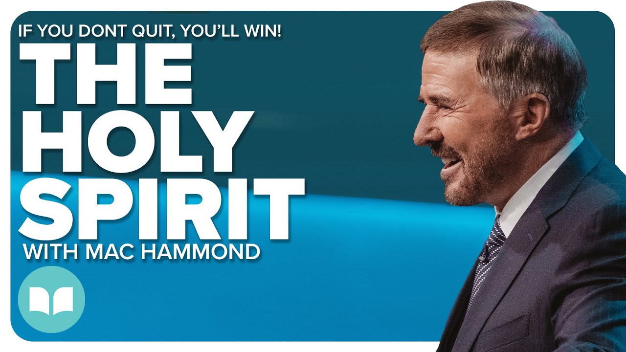 God WANTS you to know His plan for your life! | Mac Hammond