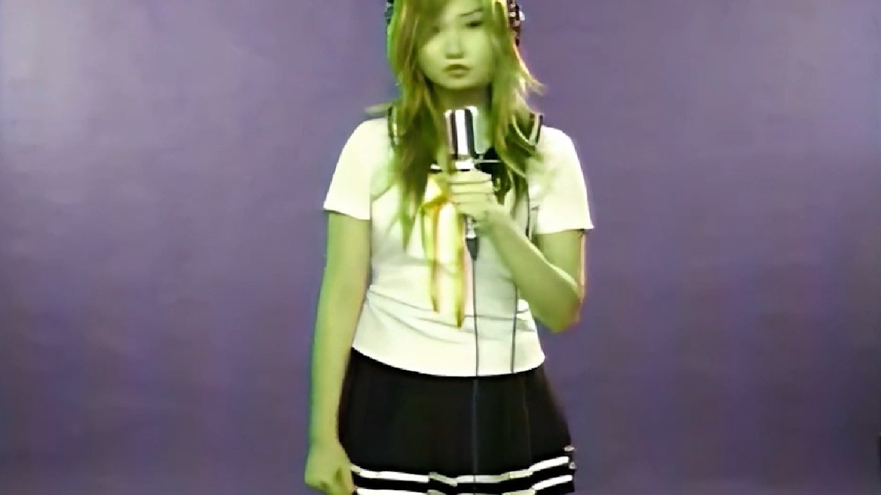 Mad Mad Fun: Levi's Kawaii Girls (2007)
