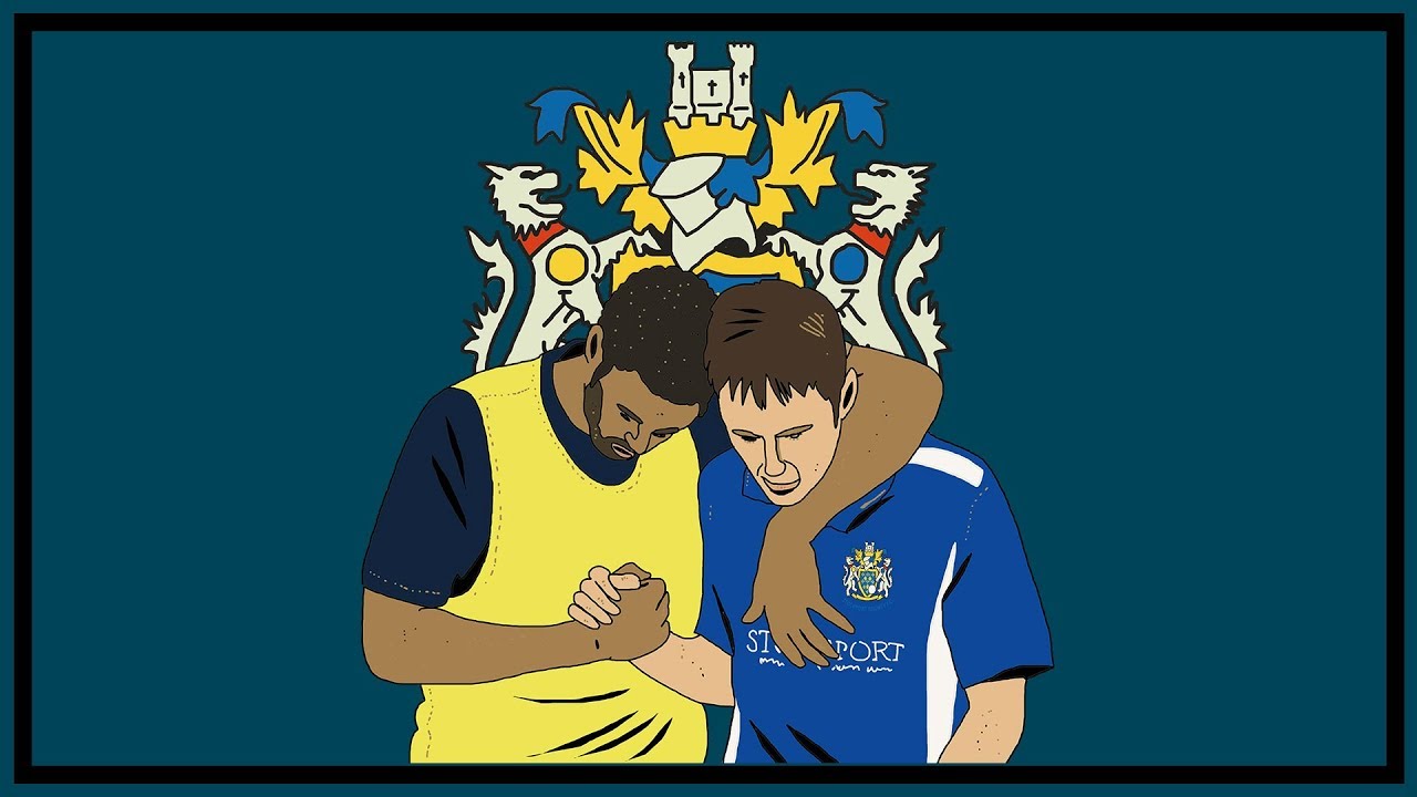 The Fall & Future Rise of Stockport County