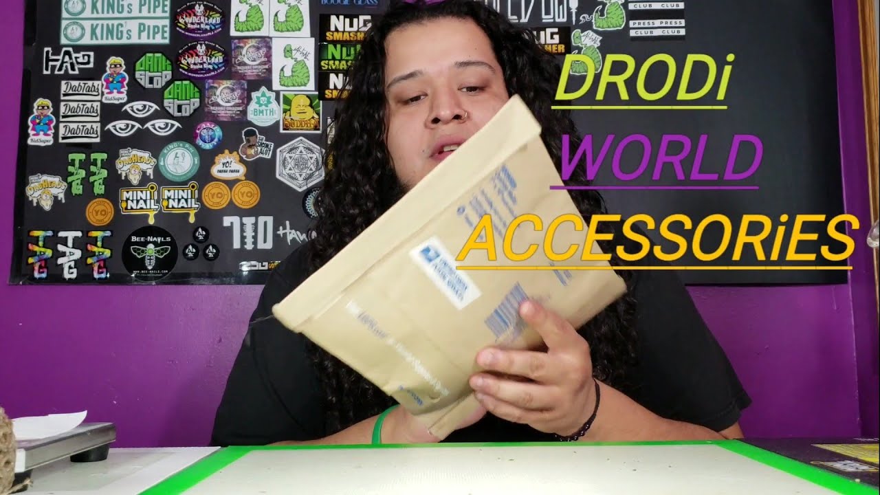 DABBERS ACCESSORiES WORLD #tunein #stonernation #positivity
