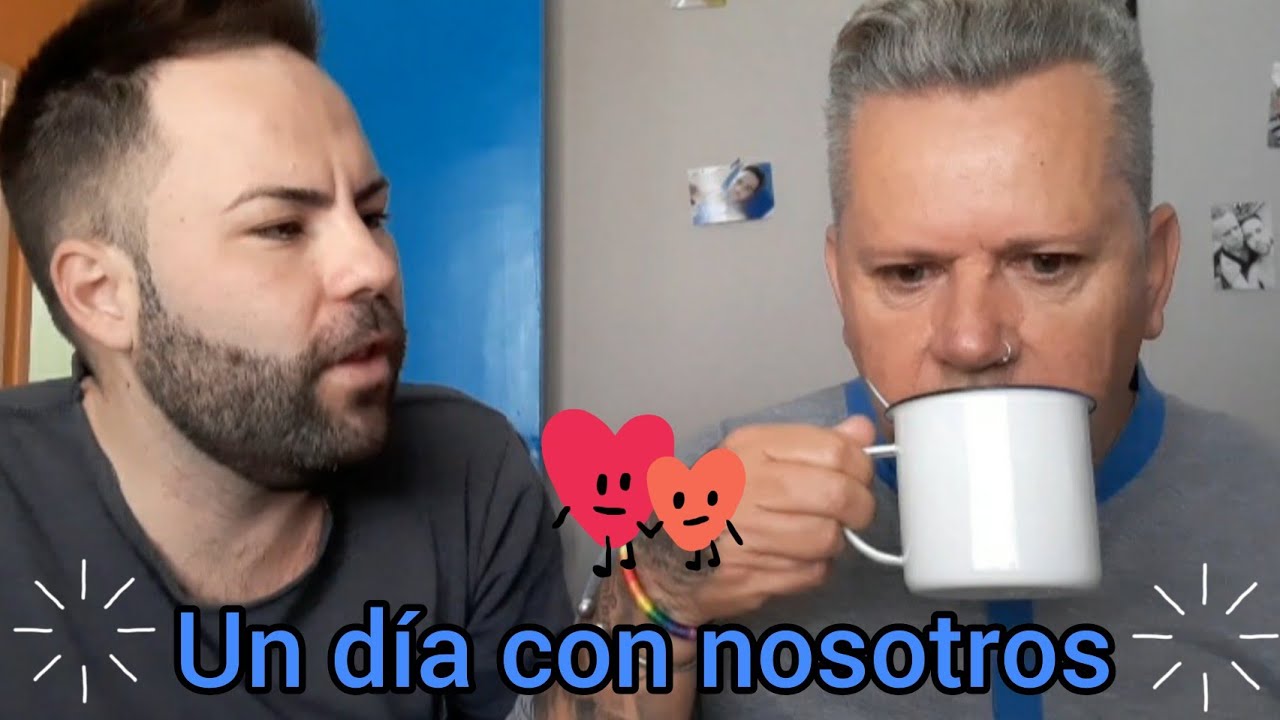 VLOG // Un día con nosotros // Compras
