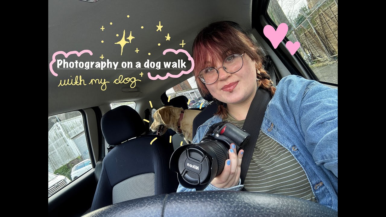 Photography on a dog walk | Time saver or distraction?