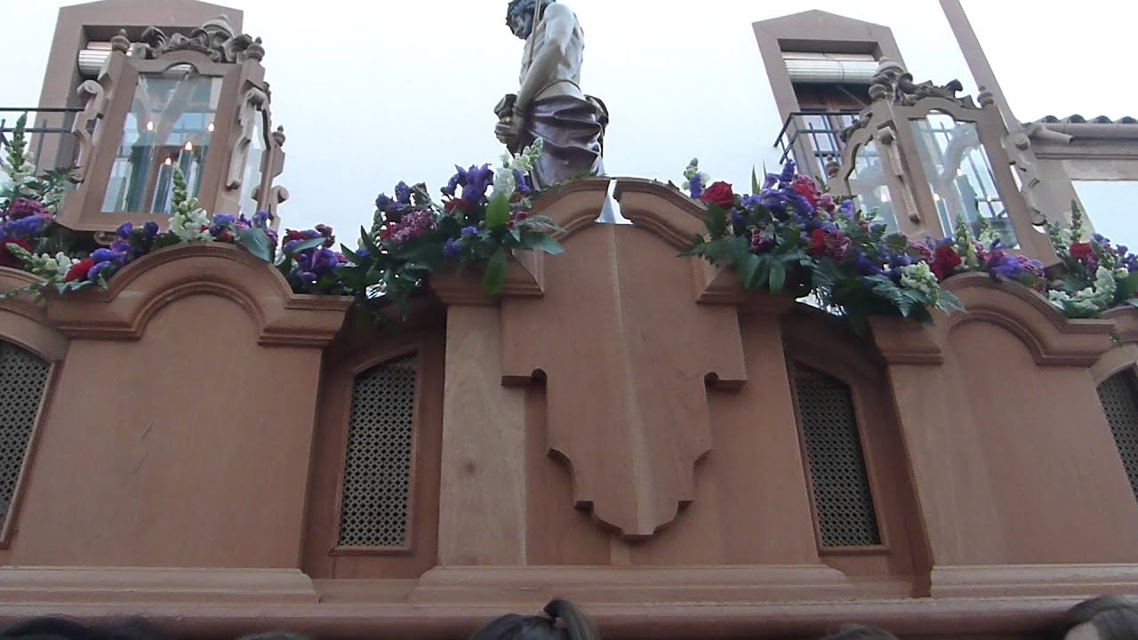 JUEVES SANTO 2016-MONTORO