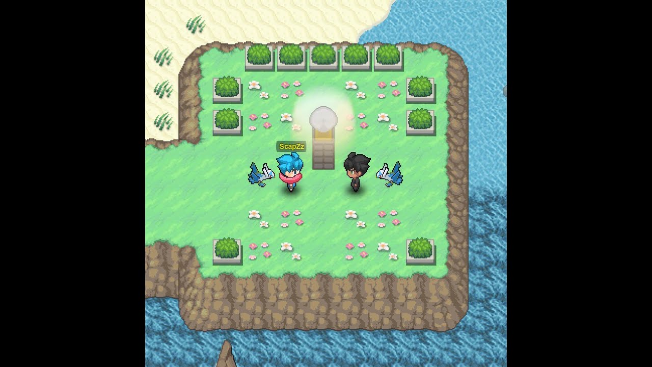 Pokemon Planet- 145k Lle  | Beastosoul