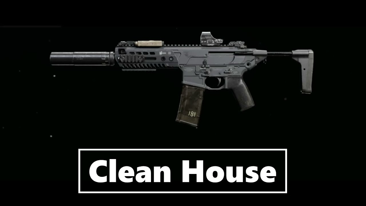 Clean House: M13 Conversion Kit (Modern Warfare 2019)