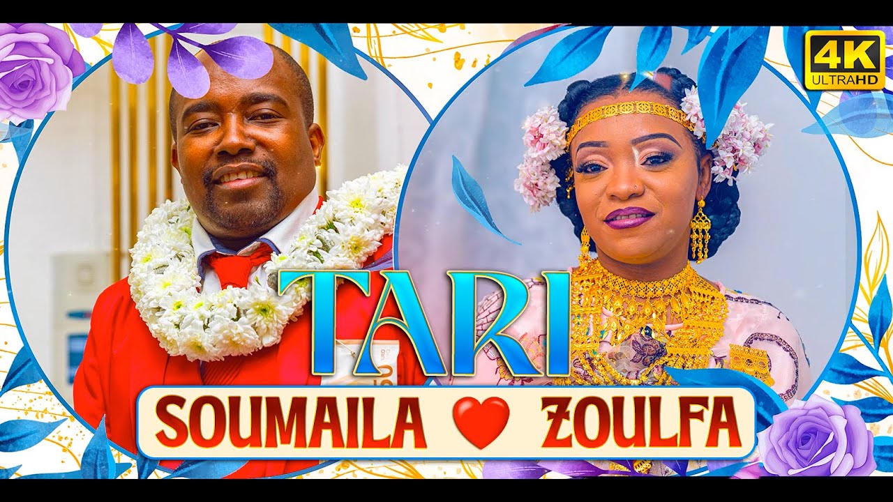 TARI - Soumaila et Zoulfa (Haroussi Nîmes)