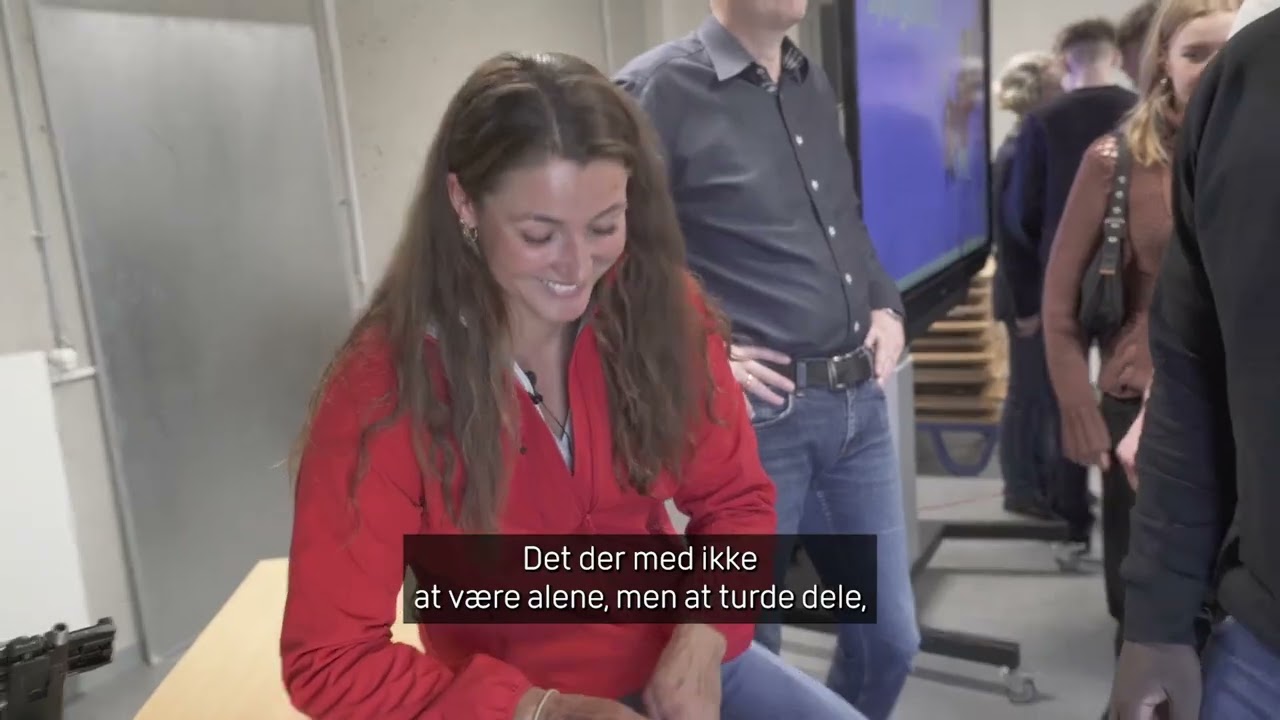 Emilie Beckmann - Vejen til Paris 2024
