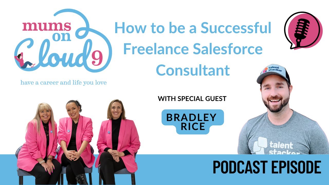How to be a Successful Freelance Salesforce Consultant