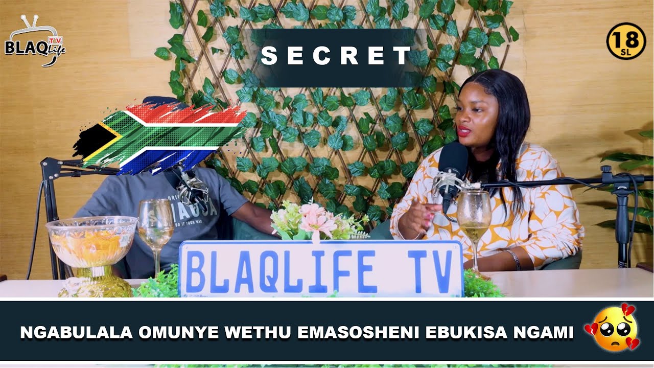 SIKHIPHA IZIMFIHLO | Ngabulala omunye wozakwethu emasosheni engithuka ngoMama | S2-EP25