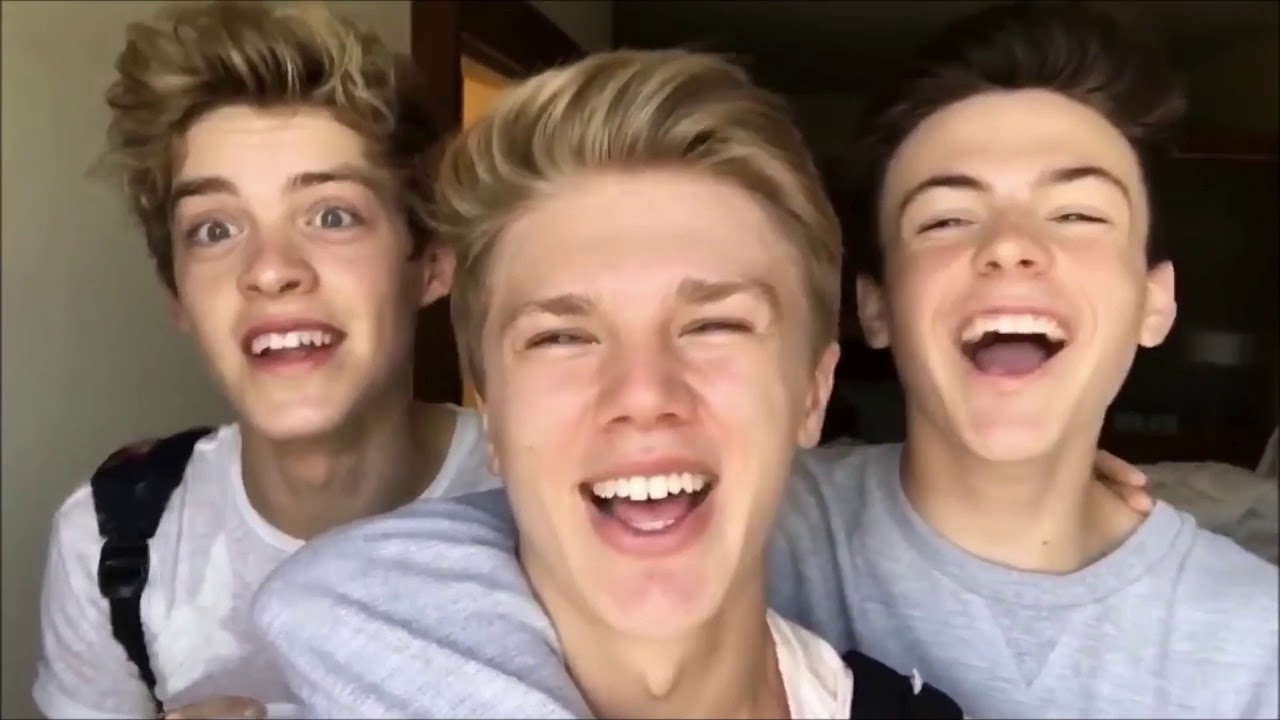 NEW HOPE CLUB - FUNNIEST MOMENTS #6