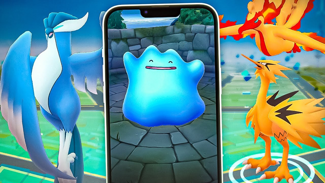 Encore une ARNAQUE ? Actu News Pok&eacute;mon GO !