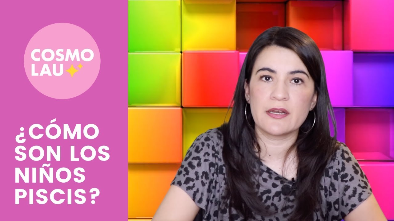 👶♓ ¿Cómo son los niños Piscis?