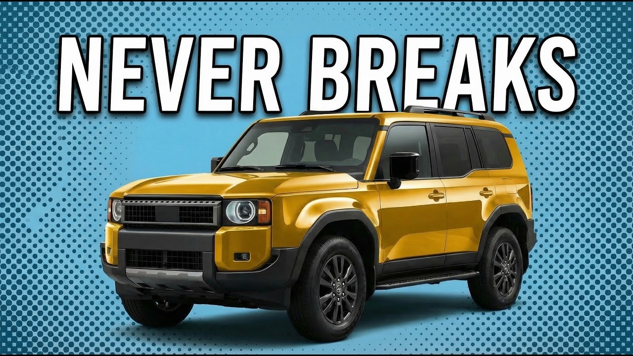 10 Most Reliable SUVs in 2026 - Reliability Champions Ranked!