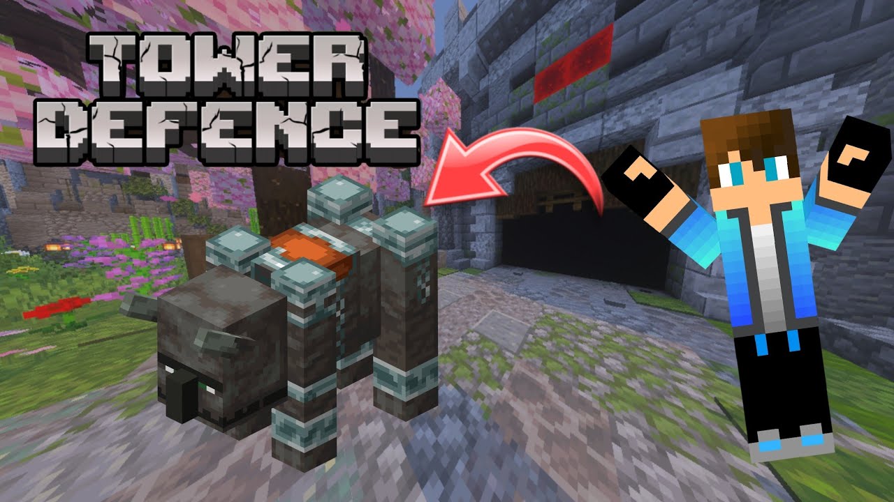 ПРОШЁЛ 7 ВОЛН с ОДНОЙ ЖИЗНЬЮ! Tower Defense!