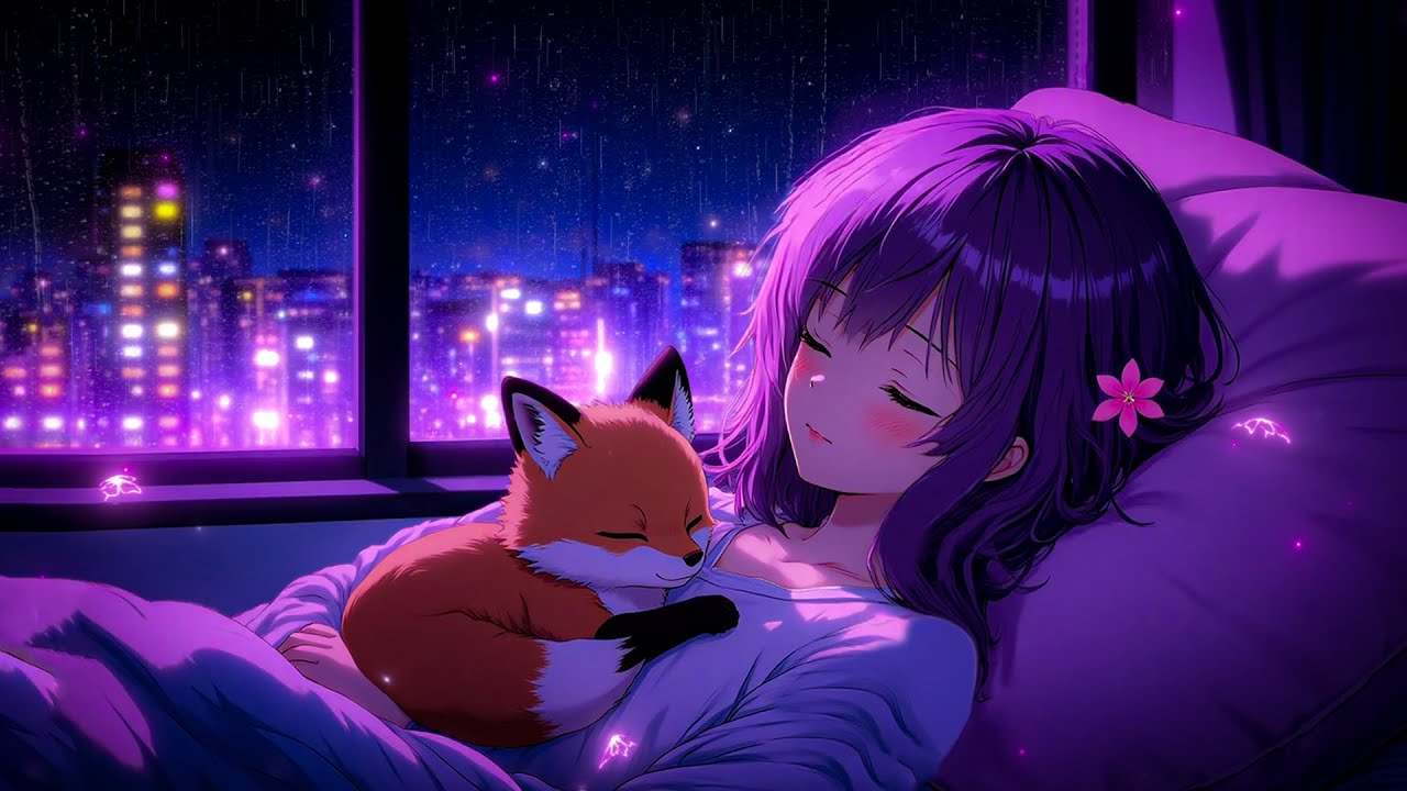 Healing Sleep Music - Eliminate Stress, Release of Melatonin & Toxin | Relaxing Music for Deep Sleep
