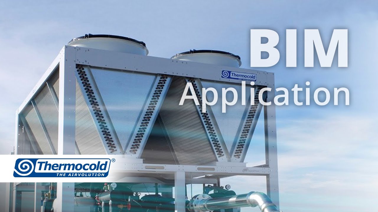 How to use Dynamic HVAC BIM application_Tutorial_ Thermocold