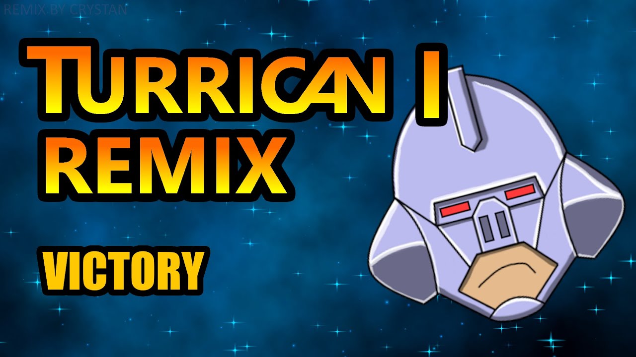 Turrican 1 - Victory (Ending) Remix