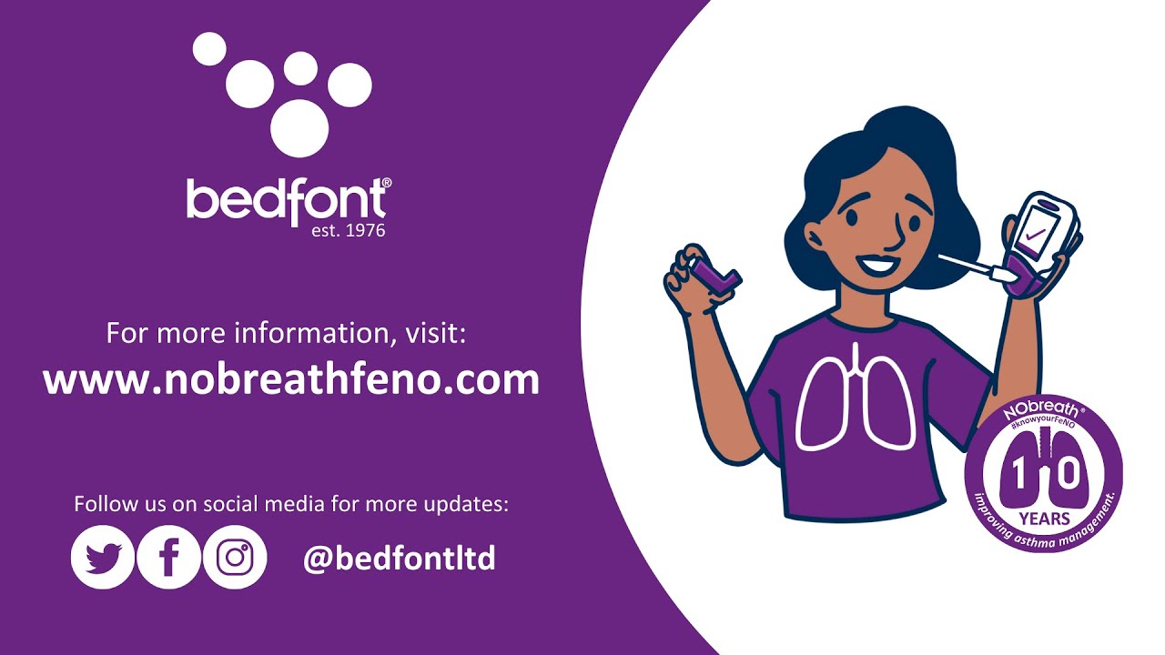 How we use FeNO in Asthma Care