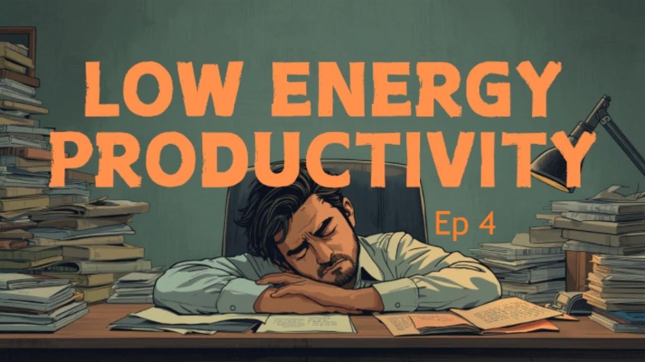 A Gentle Morning Routine for Low Energy