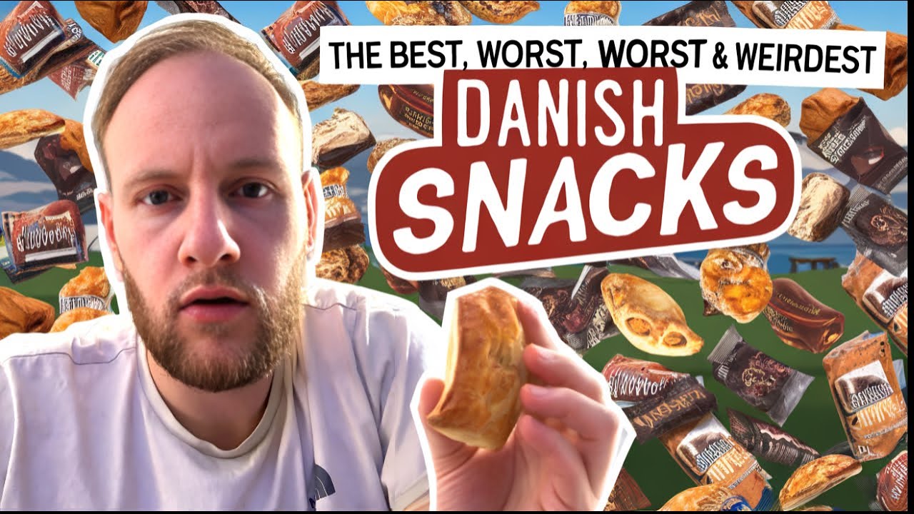Discover Irresistible Danish Treats!