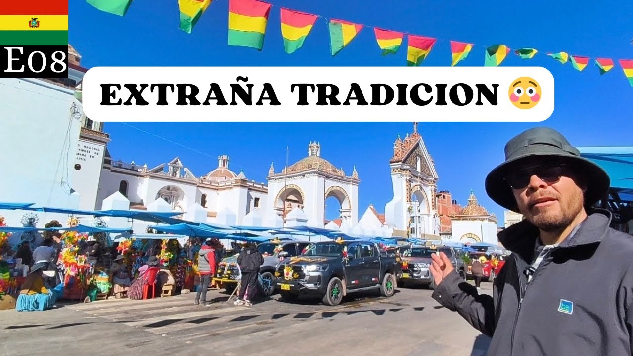 😱LEGAMOS A LA VERDADERA COPACABANA Y QUEDAMOS SORPRENDIDOS CON ESTO🤯 BO - E08