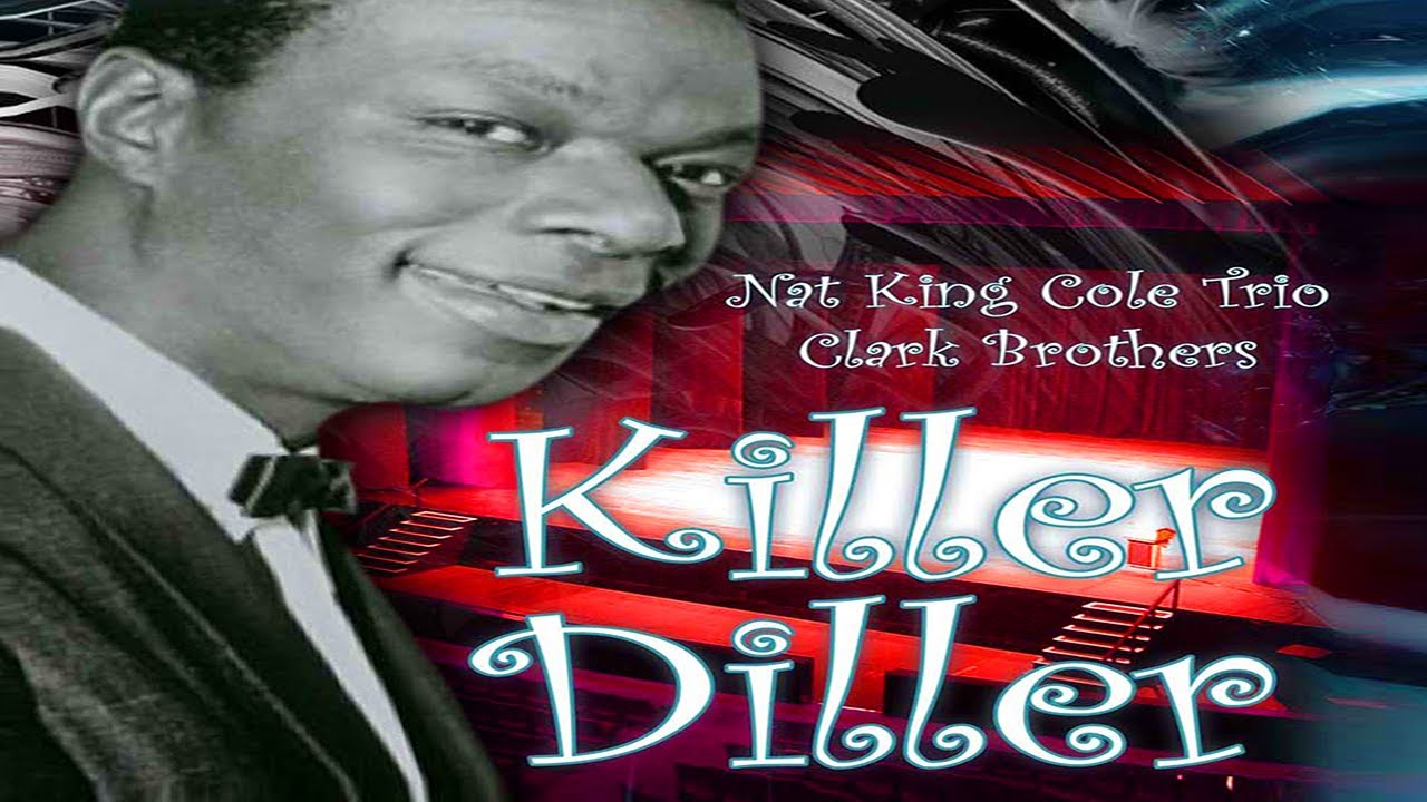 KILLER DILLER (1948) | Nat King Cole Trio | Full Length Musical Comedy Movie