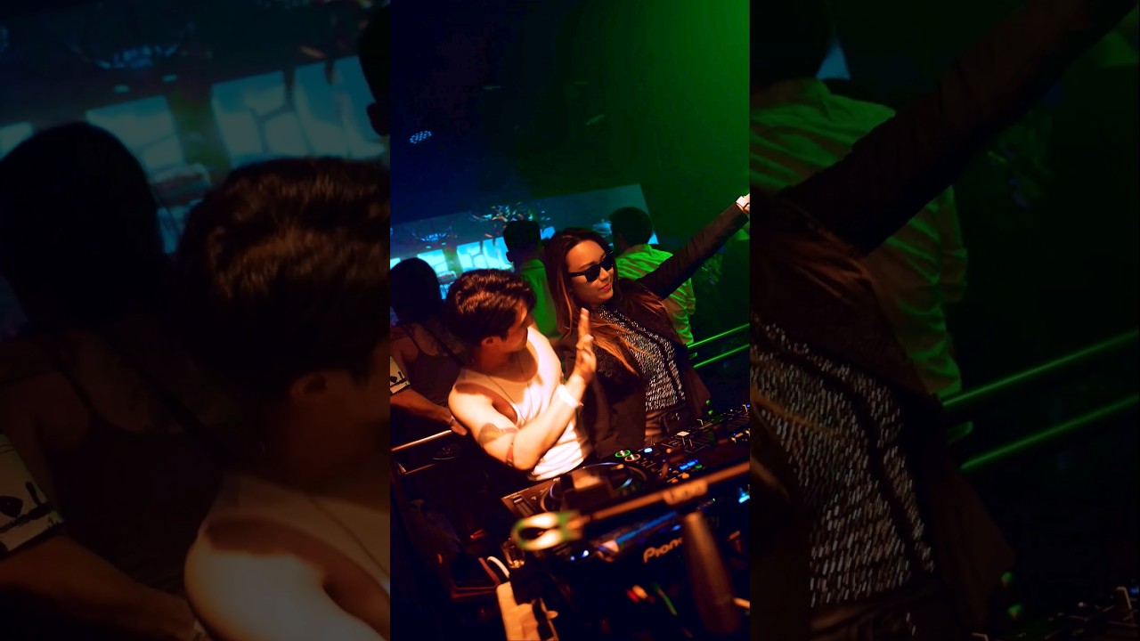 Nicole Chen DJ highlights 
