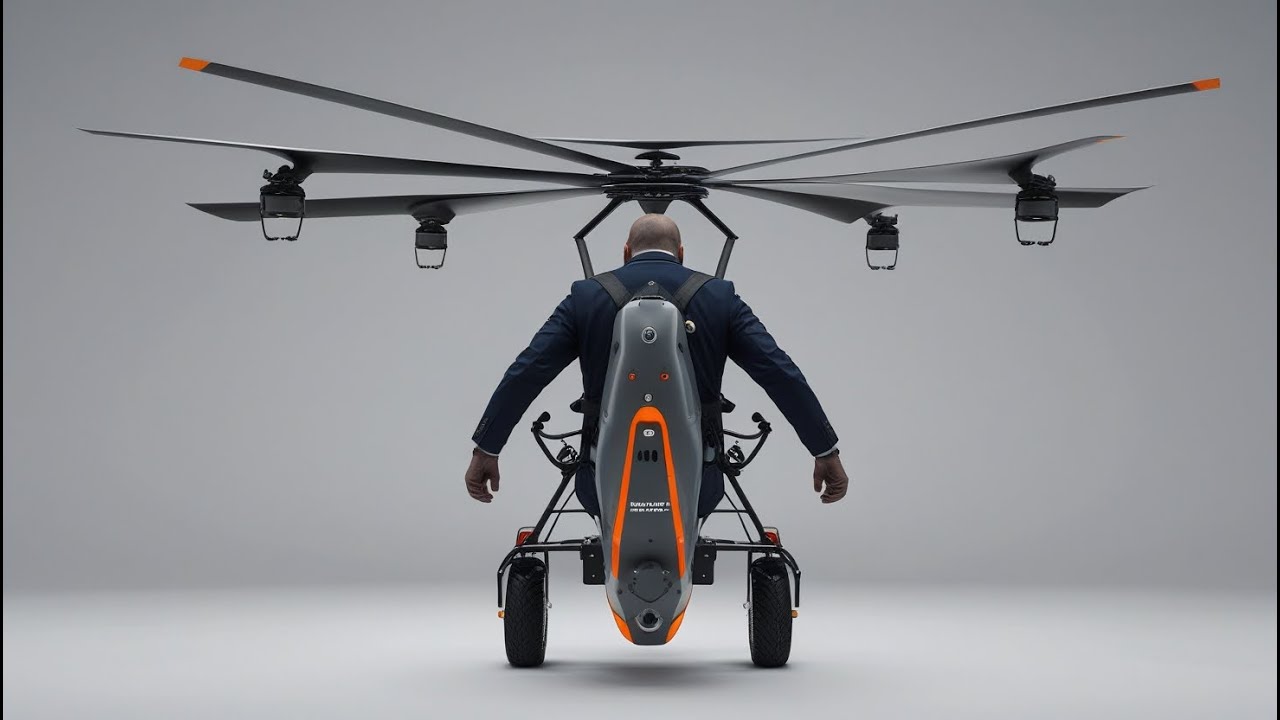 The Martin Jetpack: Did It Actually Work?