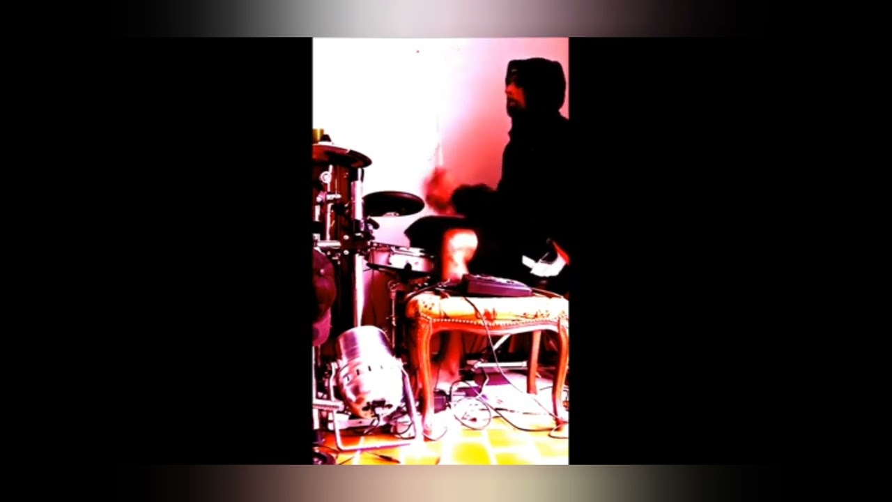 Frégat’lov’- Amour folie.Drum fusion RODOLPHE Persée. 