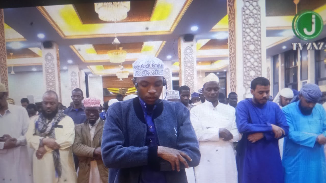 #LIVE# SALAT ISHAI NA TARAWEHE MASJID AL WAHDA JIJINI MWANZA TANZANIA